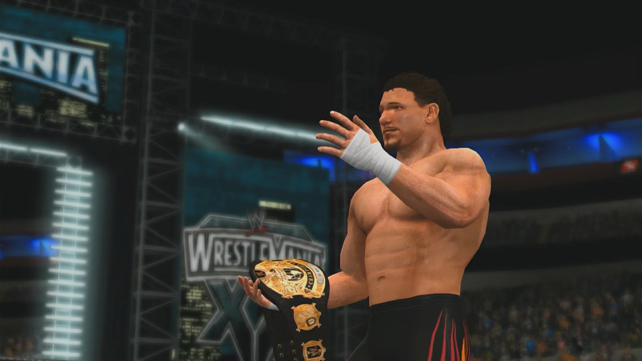 WWE 2K15 (Last Gen) [PART 51]