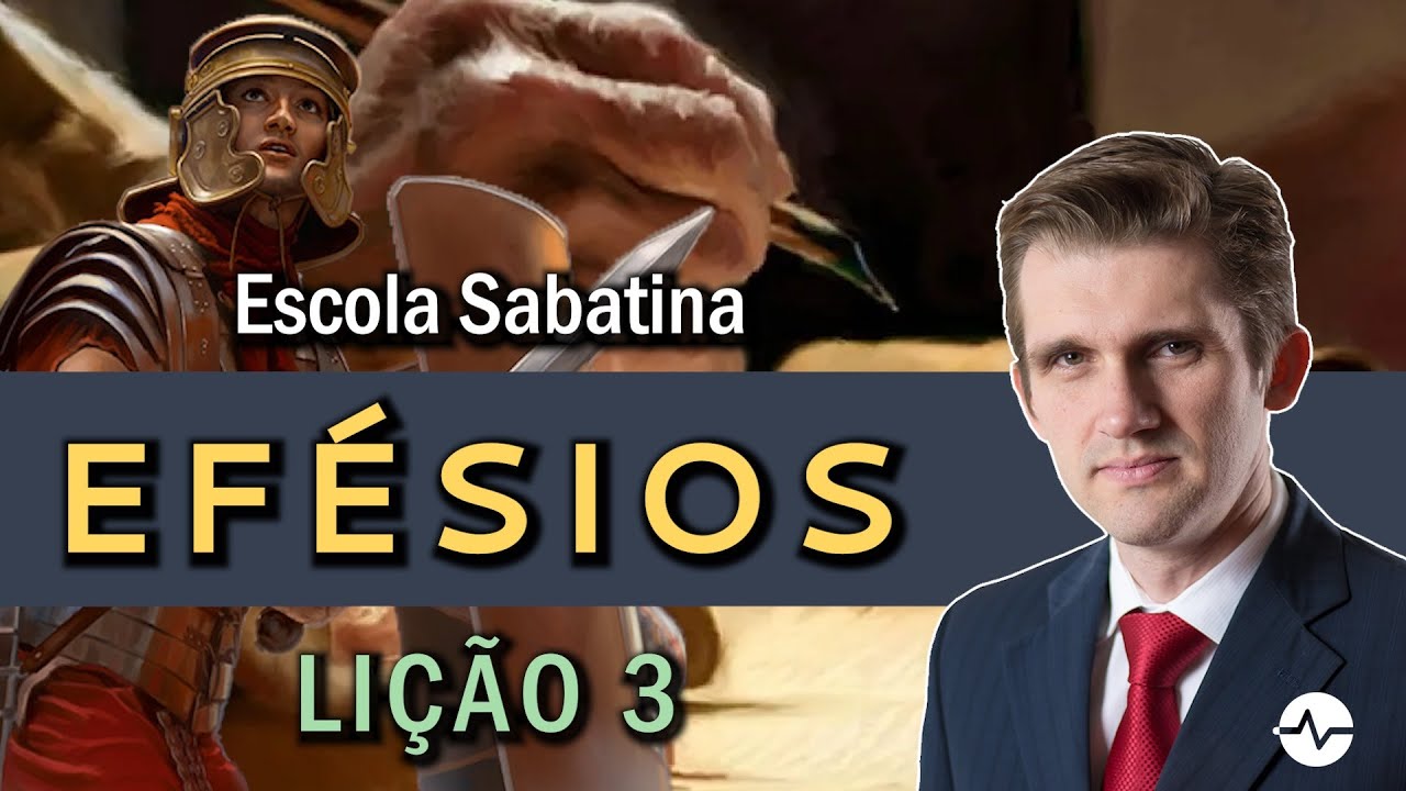 Lição 3 | O Poder de Jesus (Lição da Escola Sabatina 3T/2023)