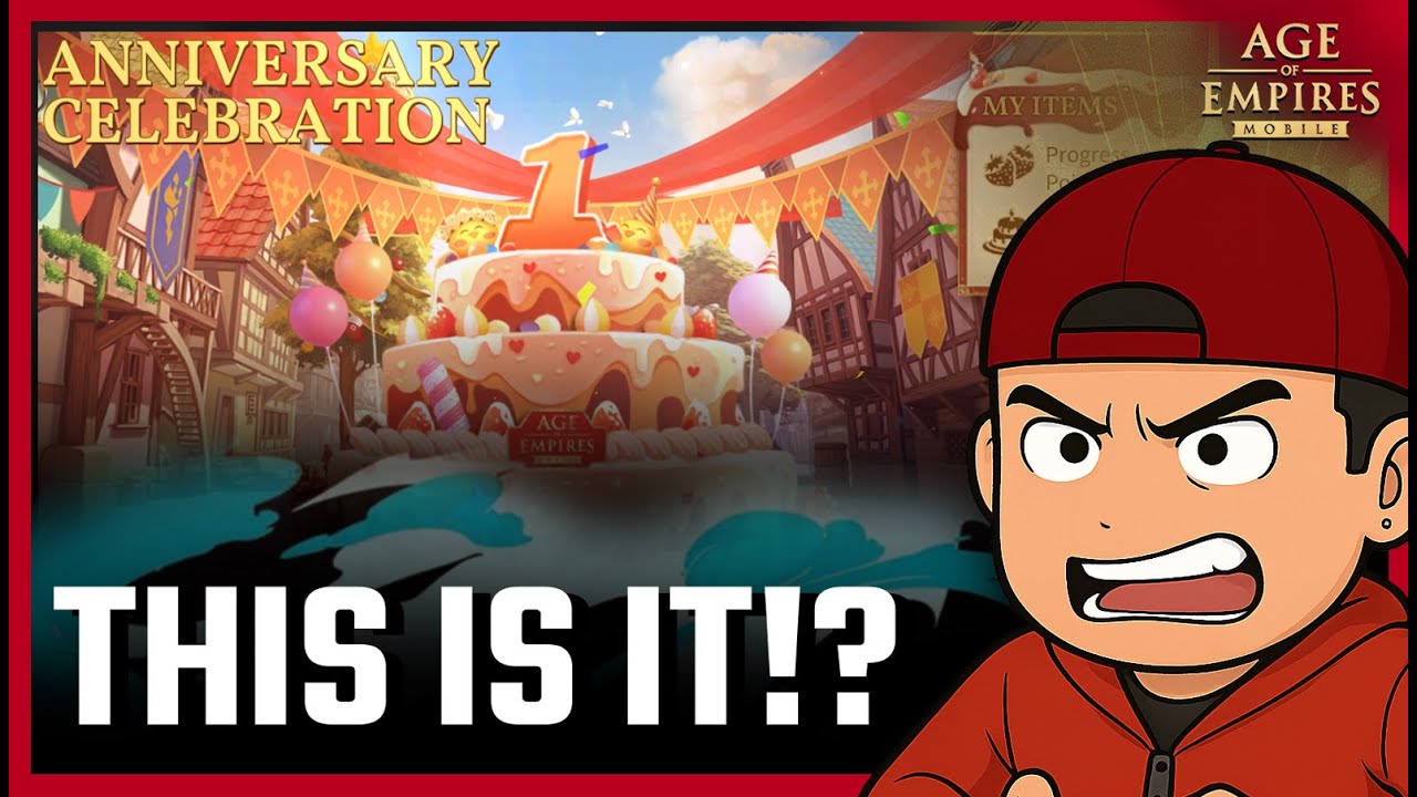 MY TRUTH About AoE Mobile&rsquo;s 1st Anniversary Event + What Bundles are still worth to get
