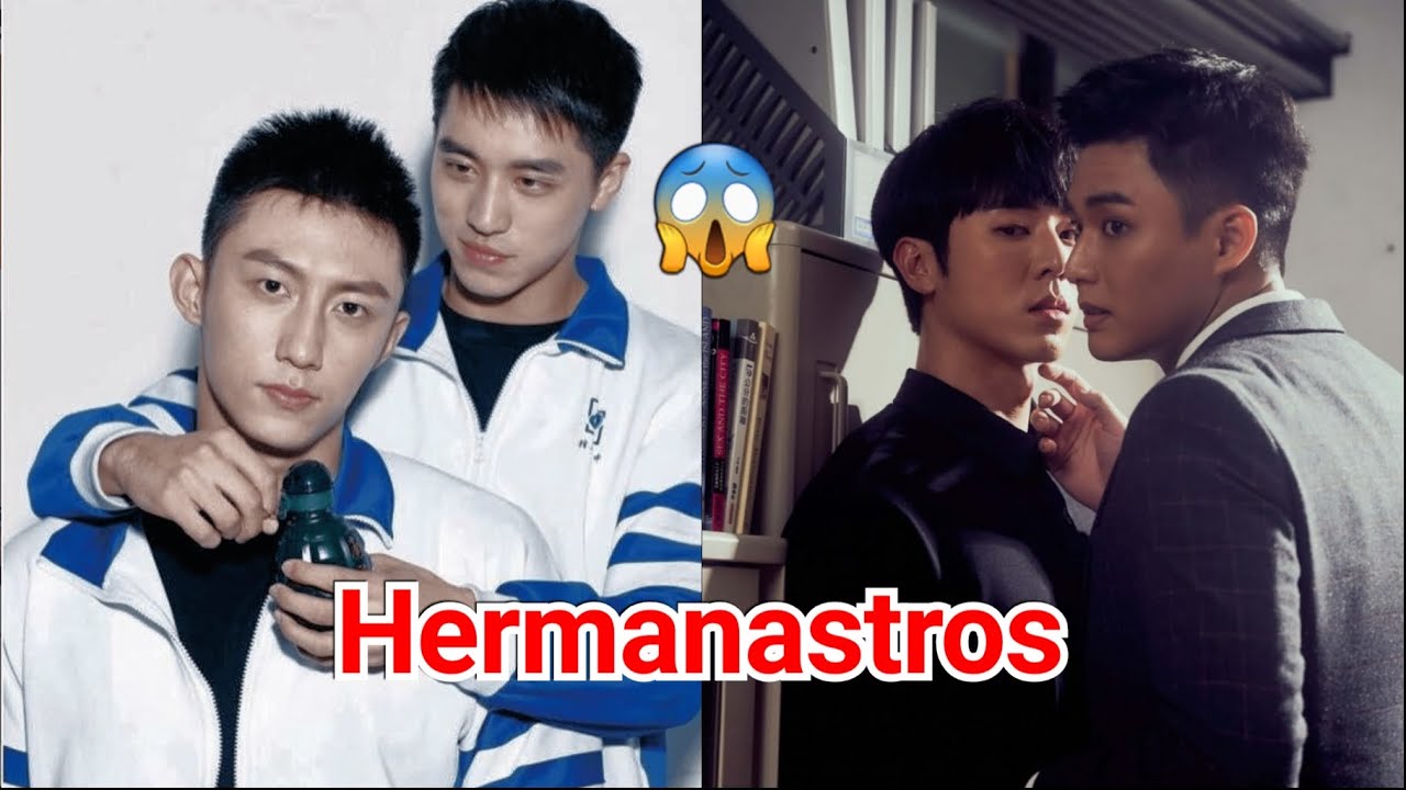 Parejas BL de Hermanastros