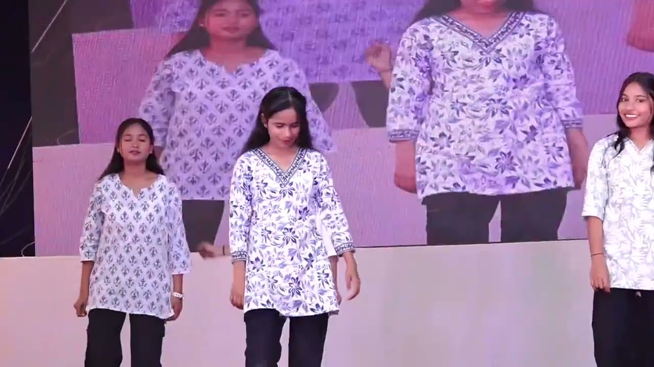 ANNUAL FUNCTION - HIGH SCHOOL DANCE PART 2