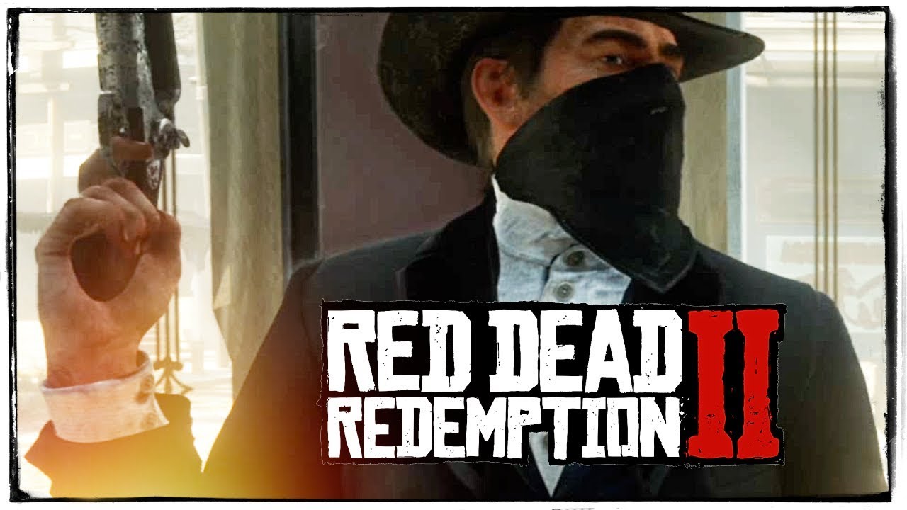 ОГРАБЛЕНИЕ БАНКА! СРЫВАЕМ КУШ! ● Red Dead Redemption 2 #17