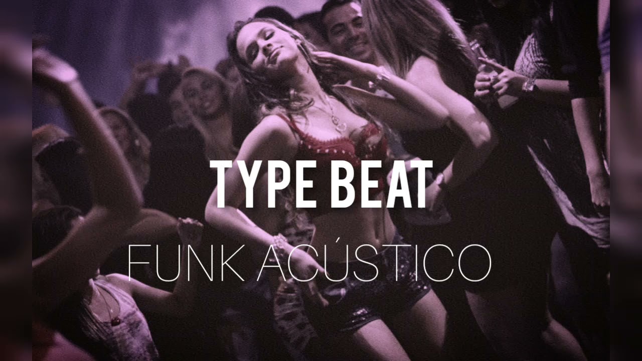 [Vendido] TYPE BEAT FUNK ACÚSTICO - CABELINHO + PK + OIK + PAPATINHO + KEVIN O CHRIS(Prod.CriaBeatz)