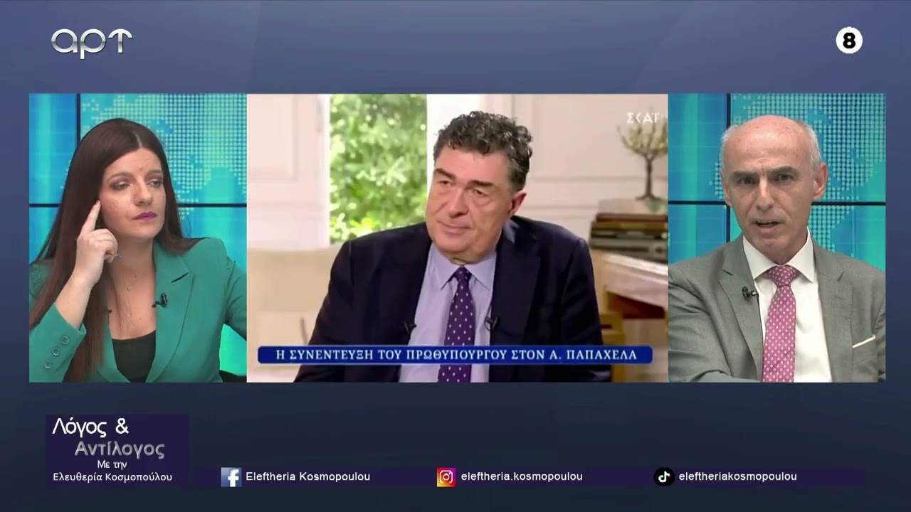 Ο Βουλευτής του ΣΥΡΙΖΑ Γιώργος Γαβρήλος για όλες τις πολιτικές εξελίξεις