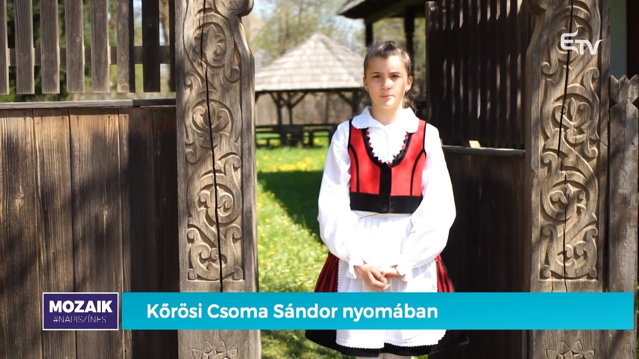 Kőrösi Csoma Sándor nyomában – Mozaik