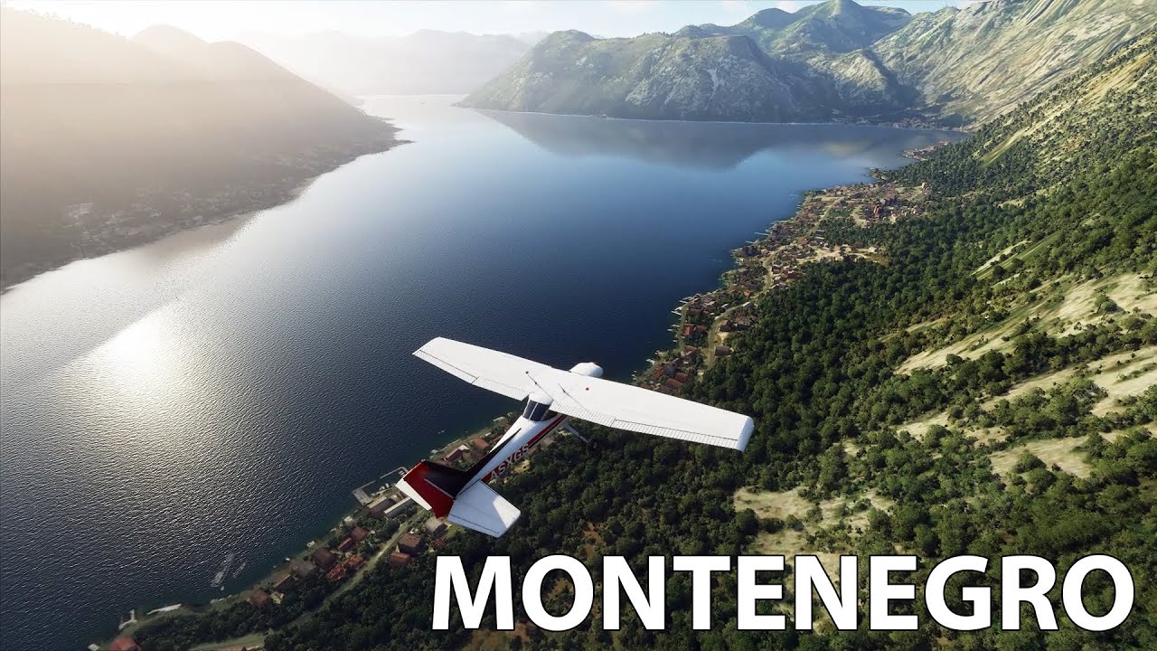 Montenegro (Tivat, Kotor, Budva, Petrovac, Bar)