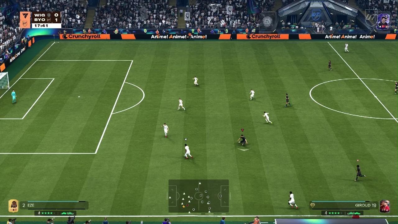 EA SPORTS FC -BYONICS Ultimate Team