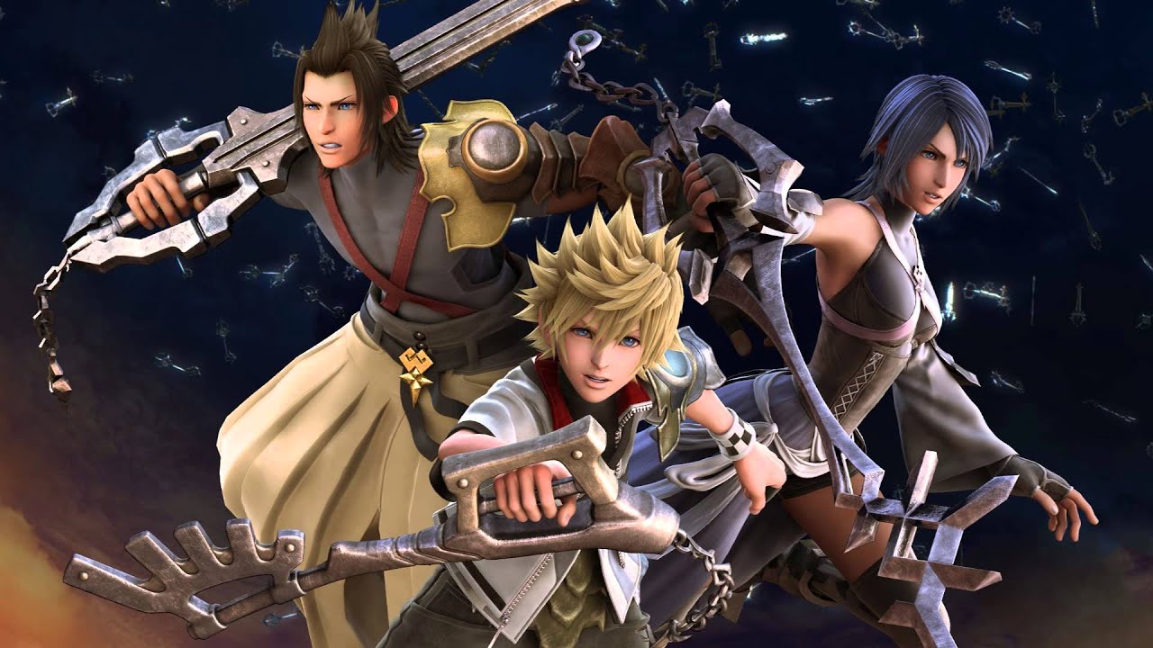 Kingdom Hearts: Passion Orchestral Extended