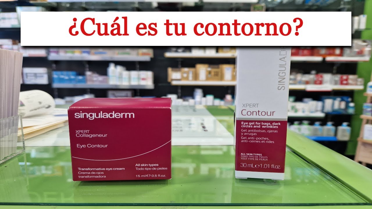 BOLSAS, OJERAS Y ARRUGAS DE EXPRESIÓN  - SINGULADERM