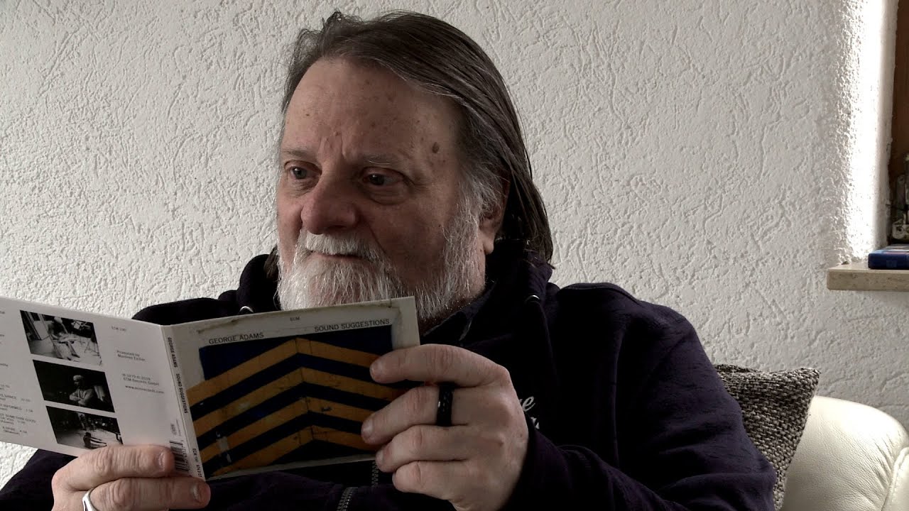 ECM50 | 1977 Richie Beirach about recording the albums 