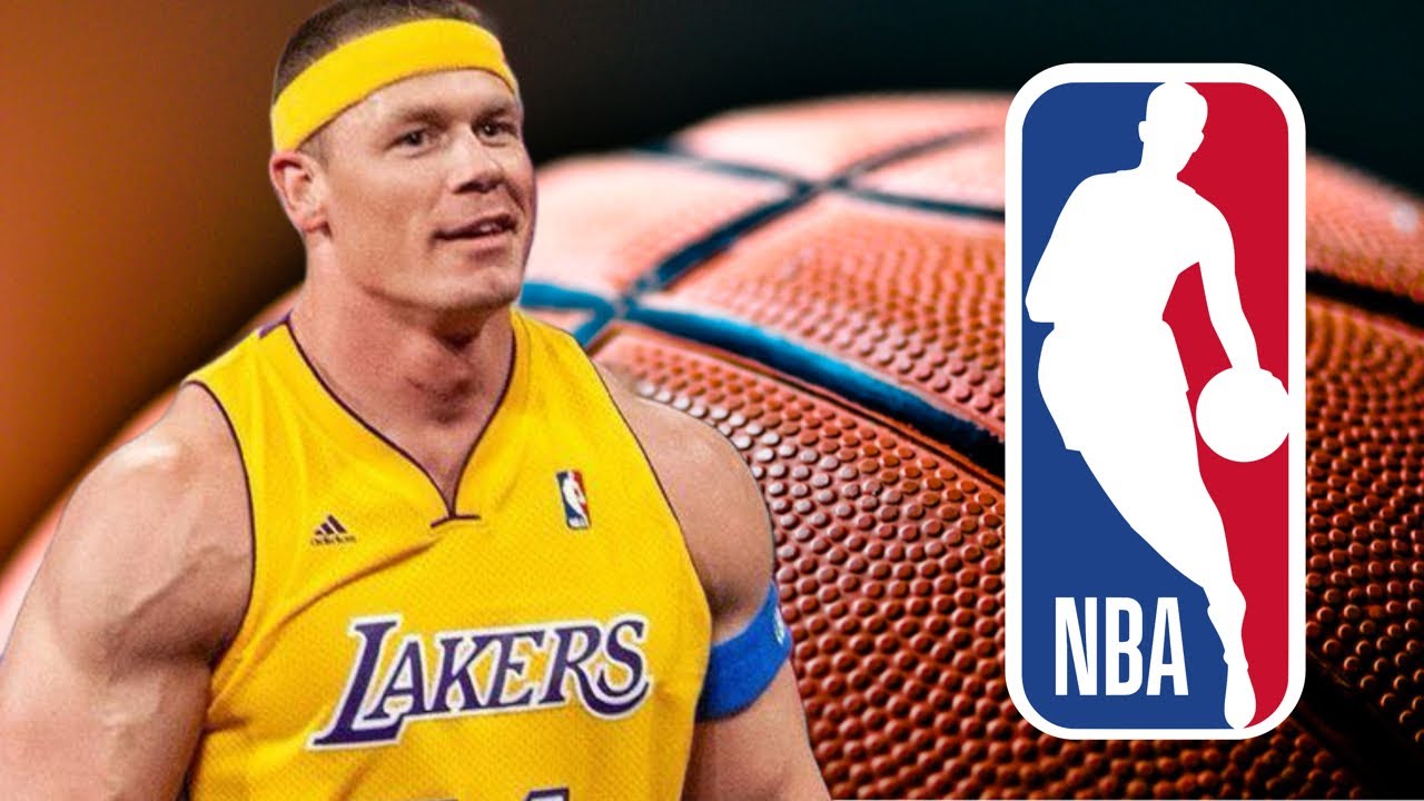What if John Cena Played Ball