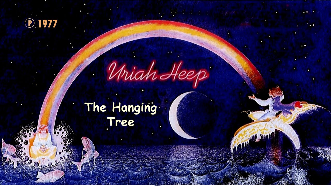 URIAH HEEP - The Hanging Tree