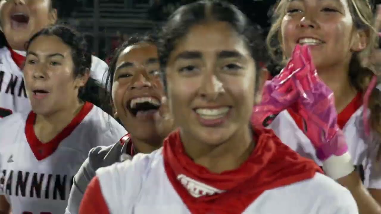PILOTS top PIRATES! Banning 18 at San Pedro 12. CIF-LACS Open Flag Championship 2024. #maxpreps