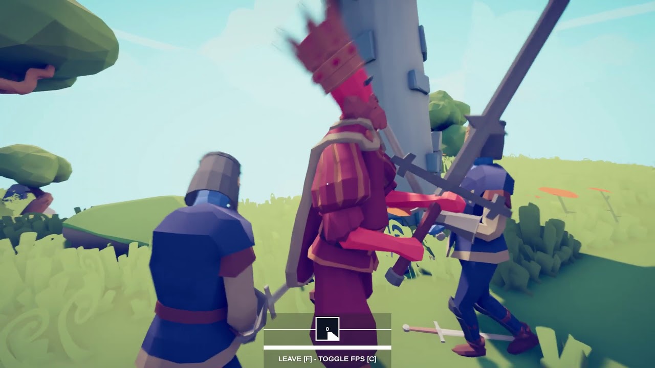 Me Vs. King