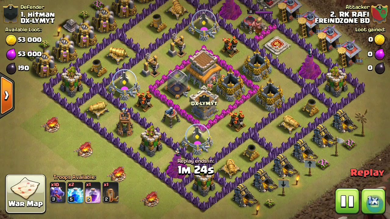 what a wonderful coc bas.coc beat war base for th 8