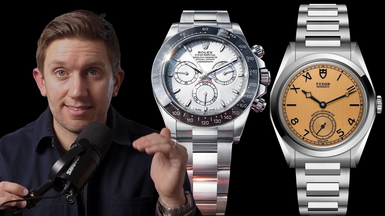 BEST (and Worst) of Watches & Wonders 2026 (Rolex, Tudor, Cartier Hands-On Impressions)
