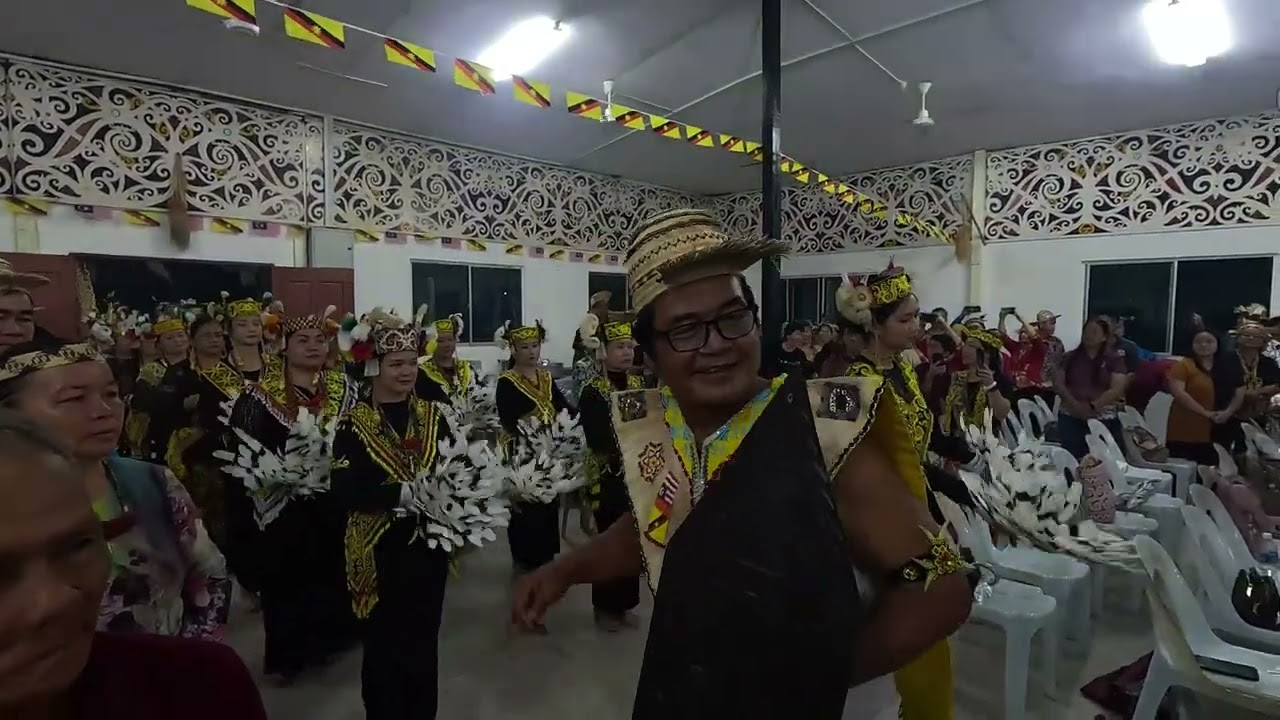 Majlis Penutupan Jalan Salib 2026 di Lg San