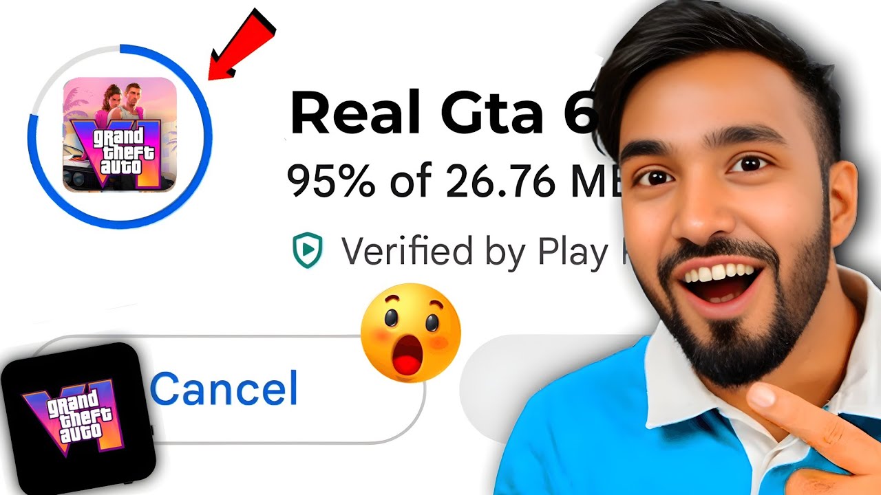 I Found Games Like Gta 6 On Playstore 🥶