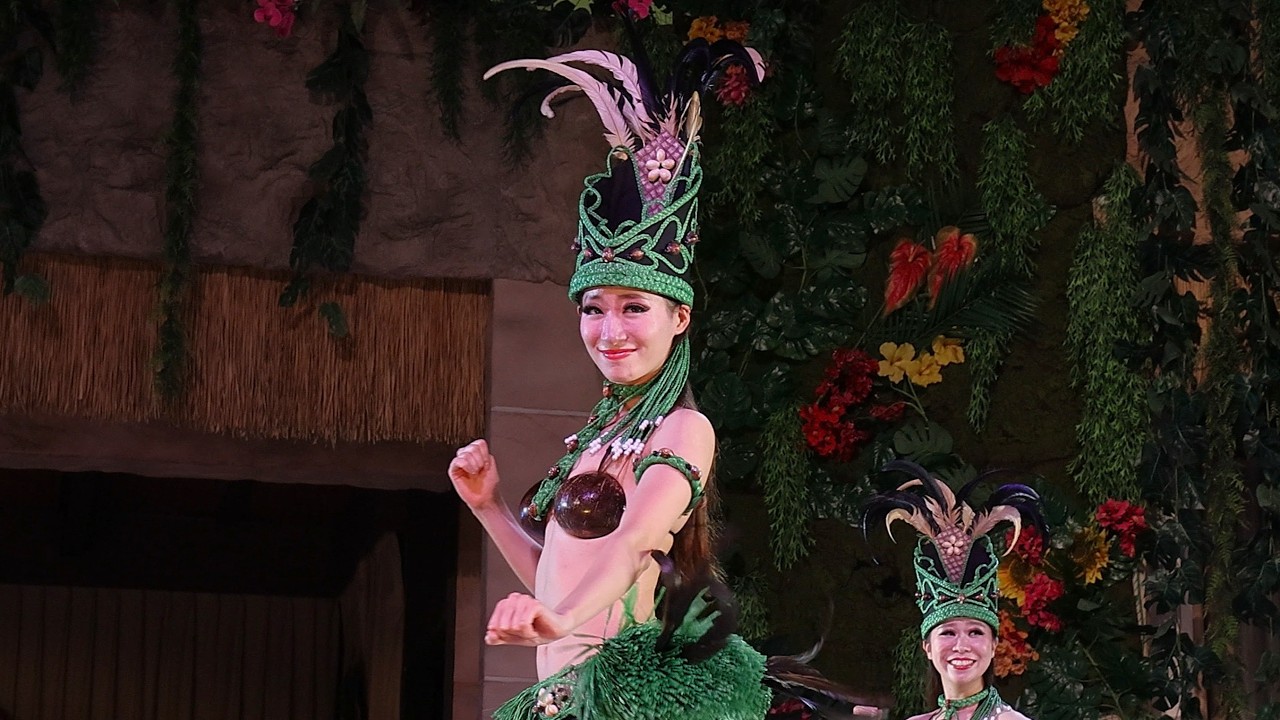 S.R.H. DANCING TEAM GRAND STEGE ソロ 美咲さん ⑦