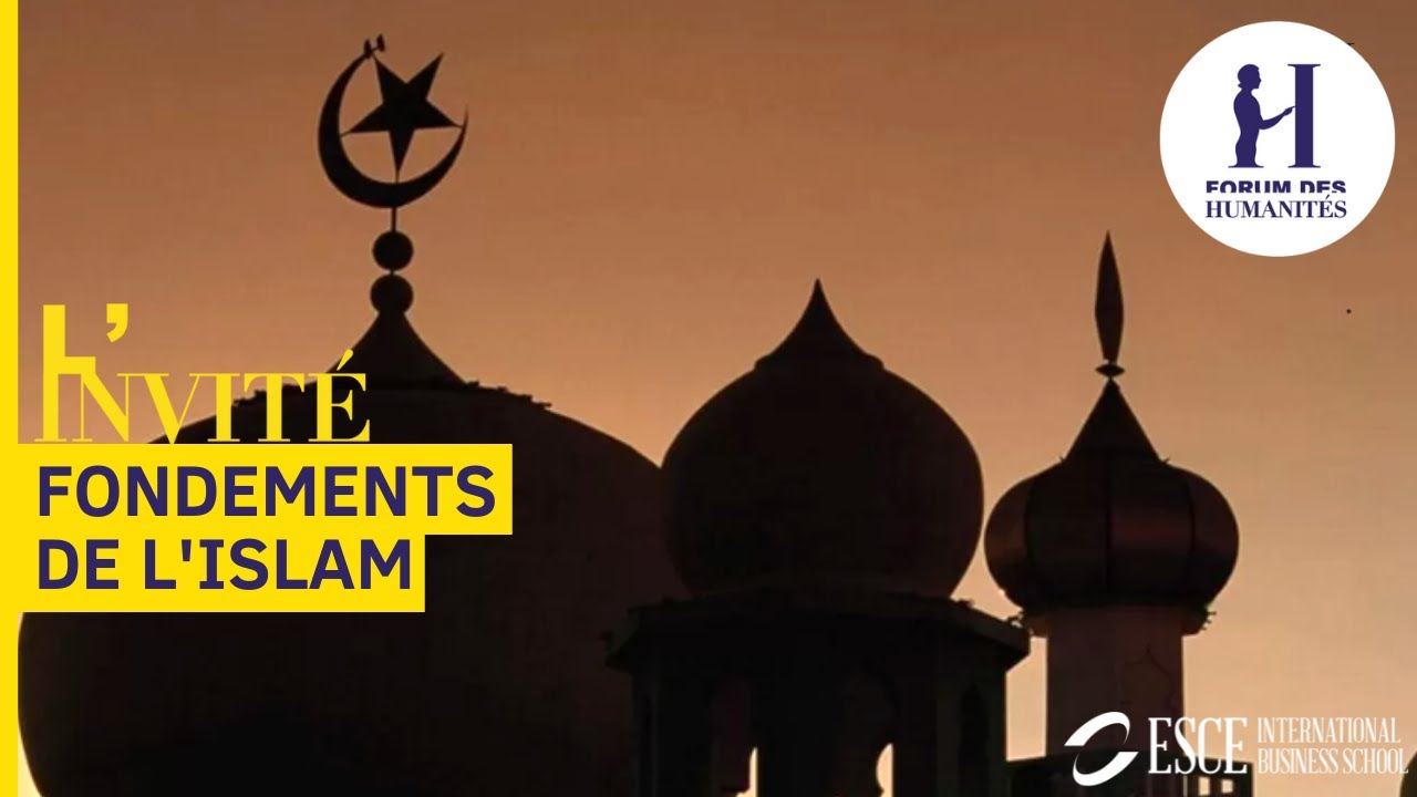 Les Fondements de l'islam avec Ghaleb BENCHEIKH