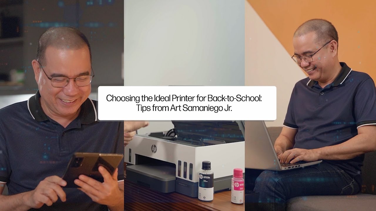 Latest printer features ideal for students