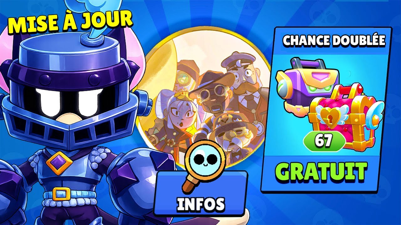 PACK OPENING ULTRA CHANCEUX 😱 Nouvelle ENIGME ! (récompenses à venir ?) MISE À JOUR DISPO