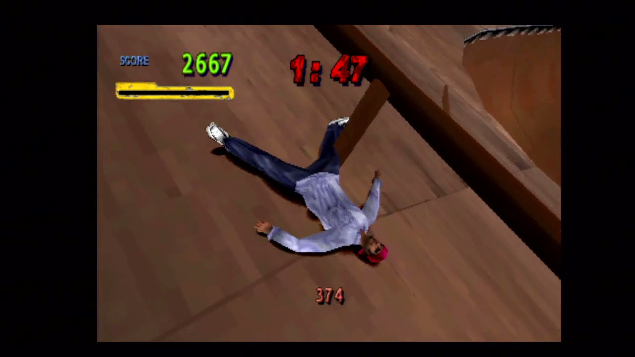 Mat Hoffman's Pro BMX (Playable Demo) - Official UK Playstation Magazine 68