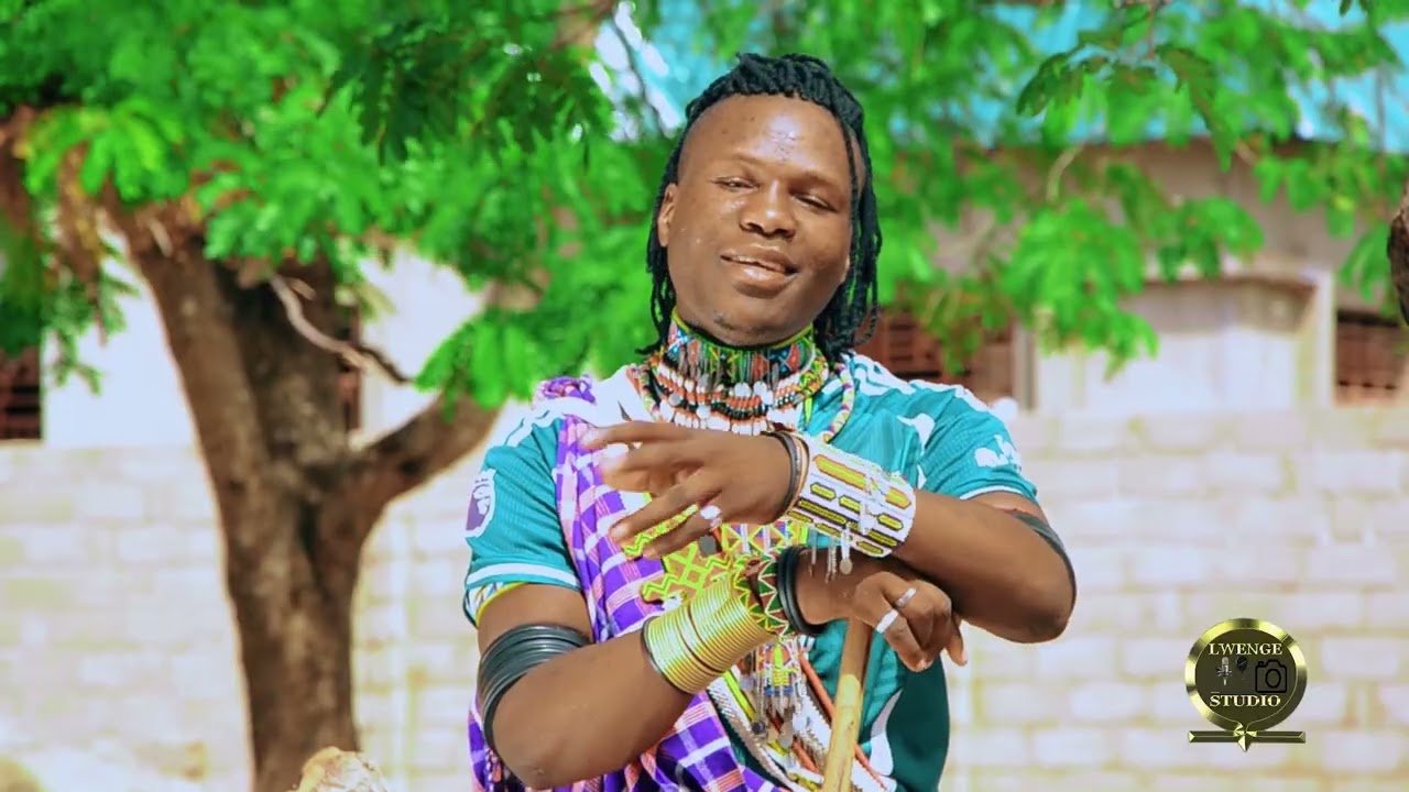 JIMINOGENII DOTO (Mdendela) HARUSI KWA KATAMBI (OFFICIAL VIDEO)