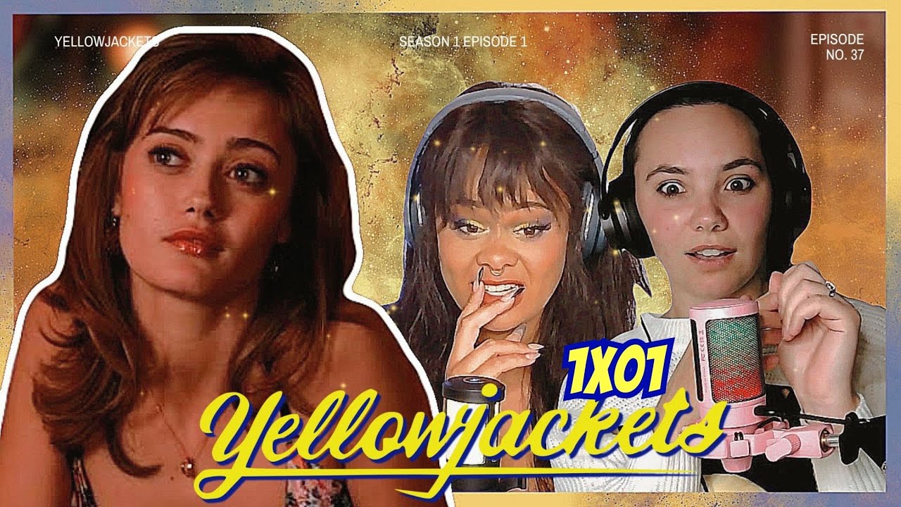 GIRRRLLL.. What a TERRIBLE best friend! | FIRST time watching Yellowjackets 1x01: Pilot REACTION