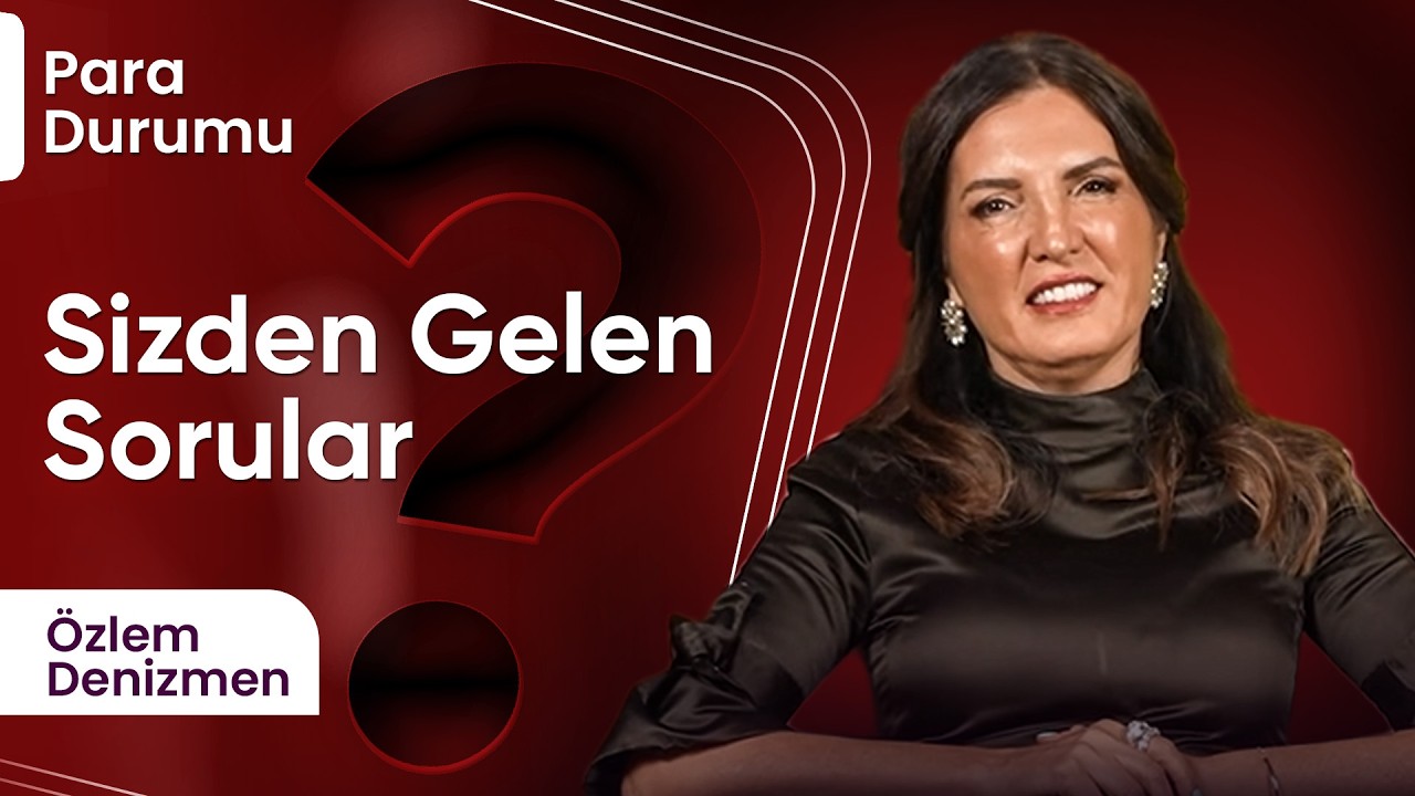Sizden Gelenler- BES! I Özlem Denizmen