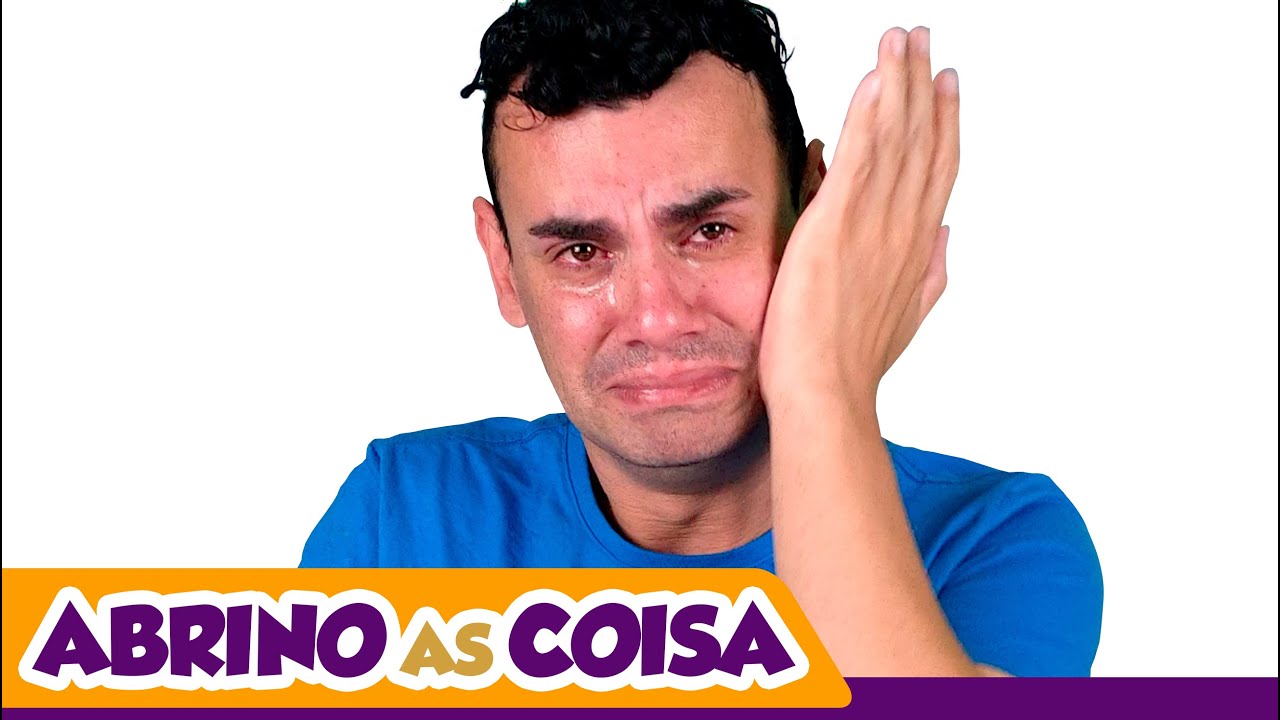 ABRINOasCOISA #119 - NEM SEI O QUE DIZER - Fubá online