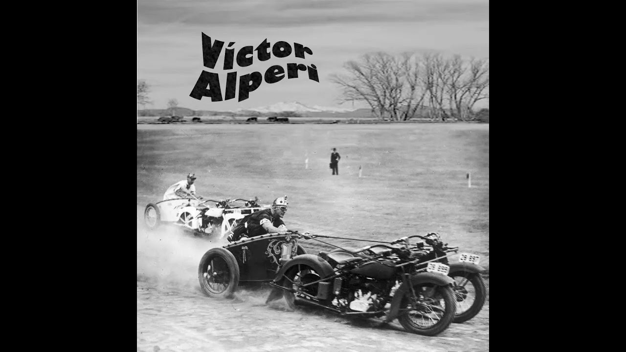 Praire | Victor Alper (Rock) (Full EP)