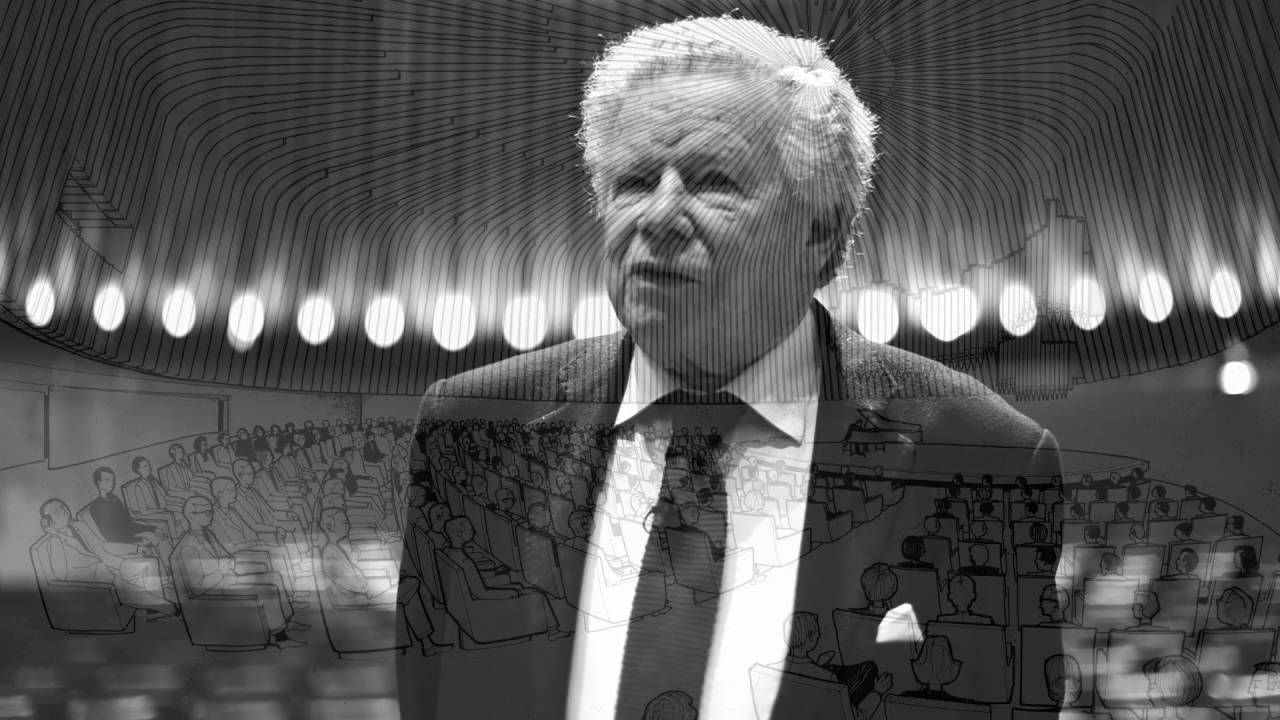 Conmemorativo | Germán Samper, entre la arquitectura y la acústica (parte 2 de 7)