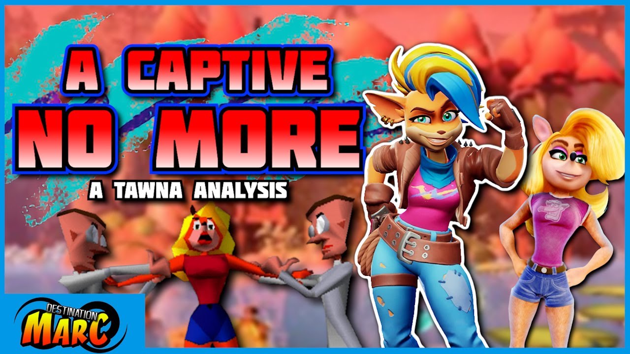 Crash Analysis: From Damsel to Hero (Tawna)