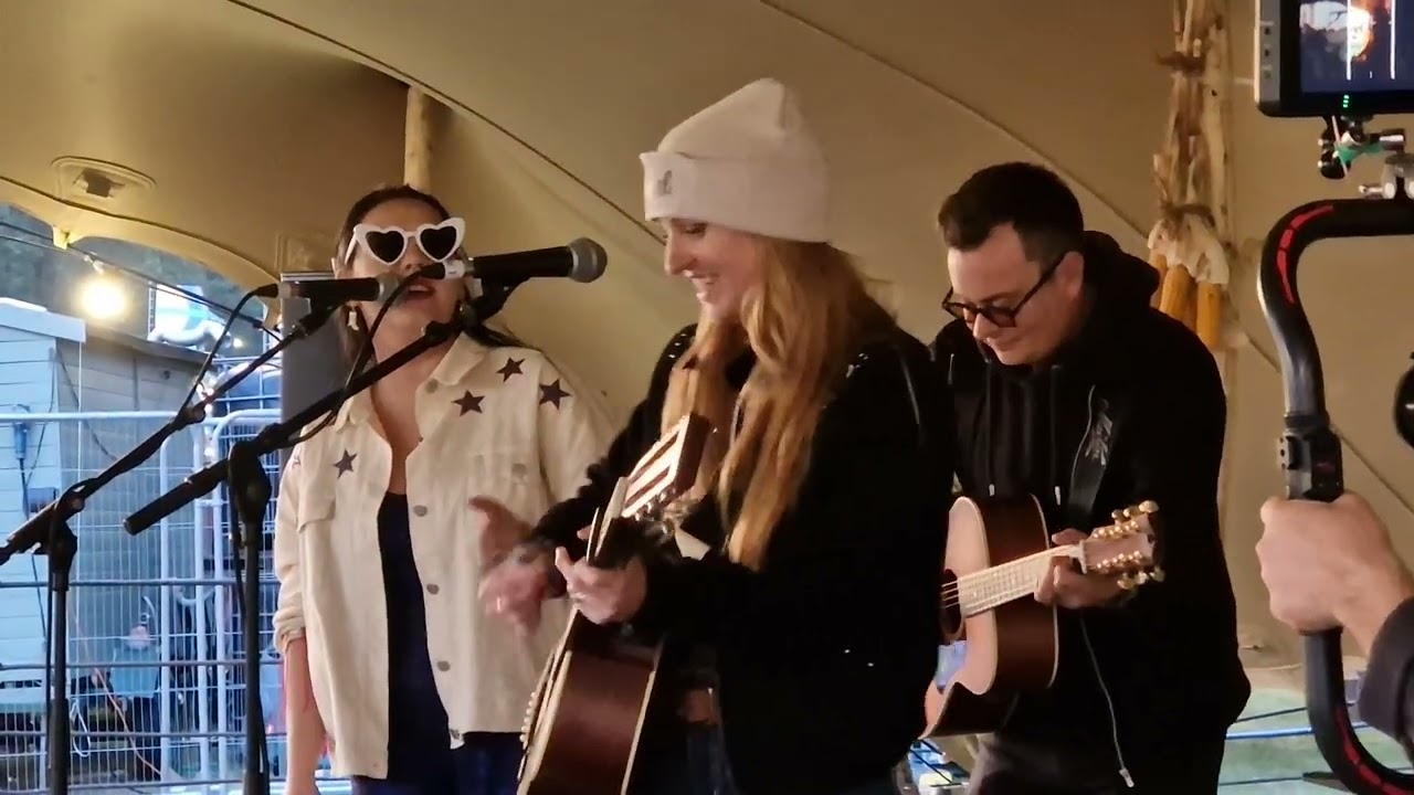 Jade Helliwell & Kezia Gill 'How Long Have You Known!' at Long Road Festival 2024