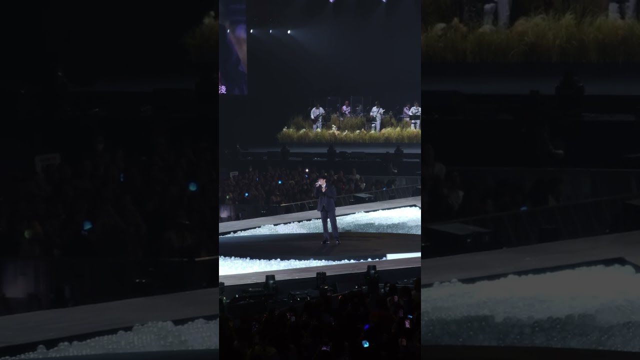 《背伴》(Day 6 Encore!!) - 陳卓賢 IAN CHAN 