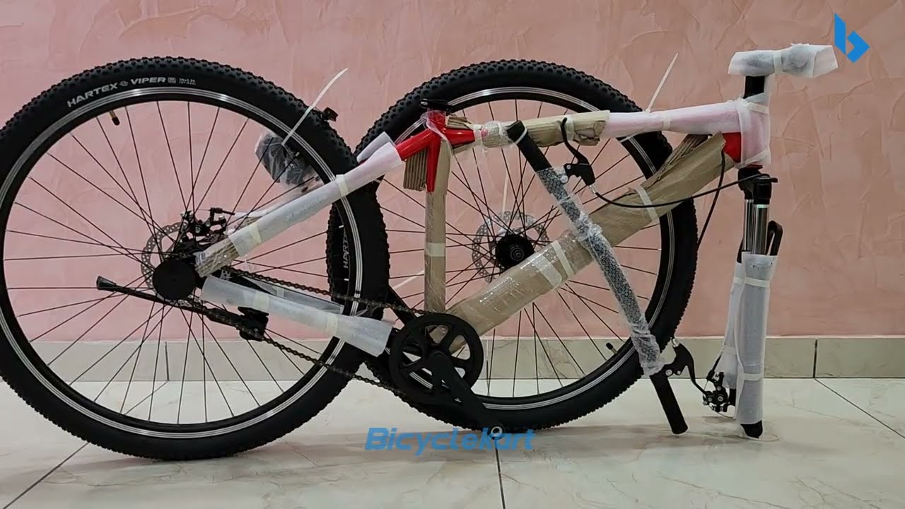 FITTRIP Dominator Unboxing Red Colour