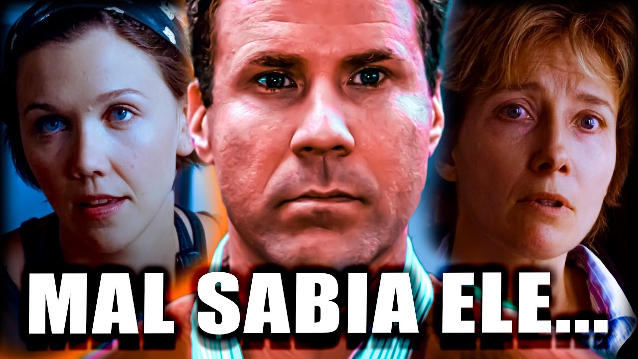 Você NÃO CONTROLA o Seu Próprio DESTINO! | Mais Estranho que a Ficção 2006 - Memento Mori