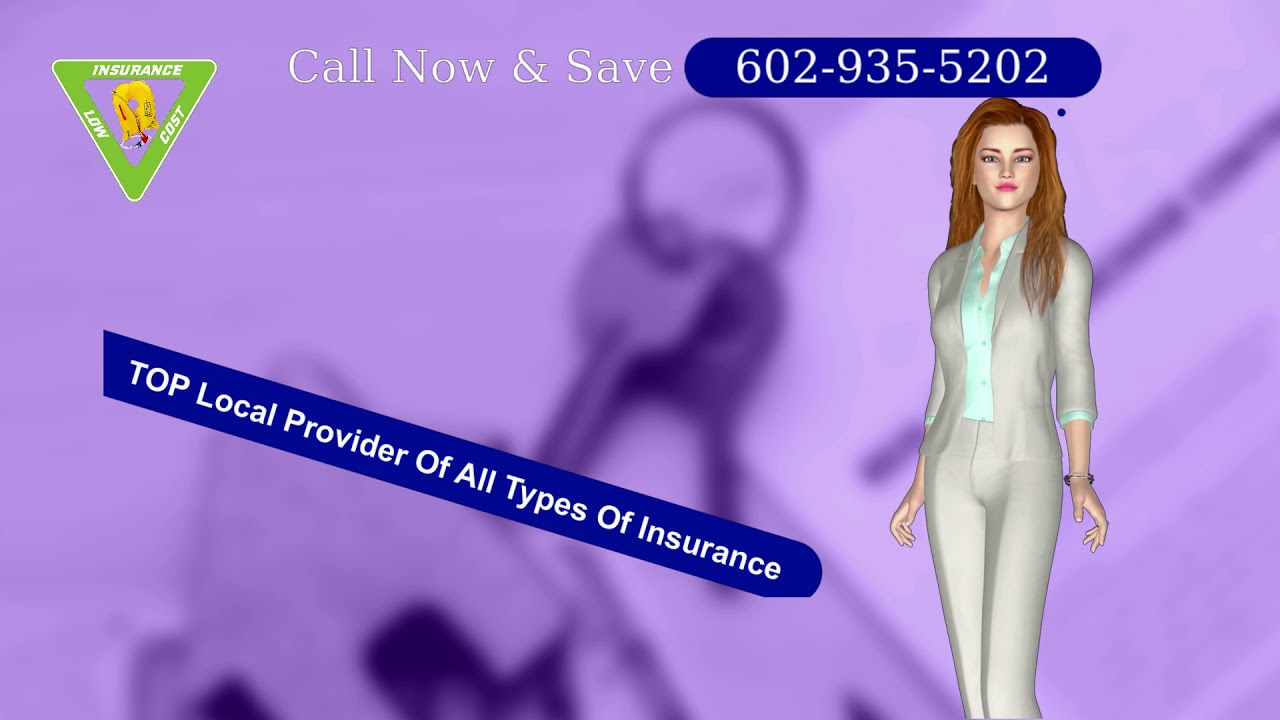 Arizona- Best Coverage Low Cost Insurance