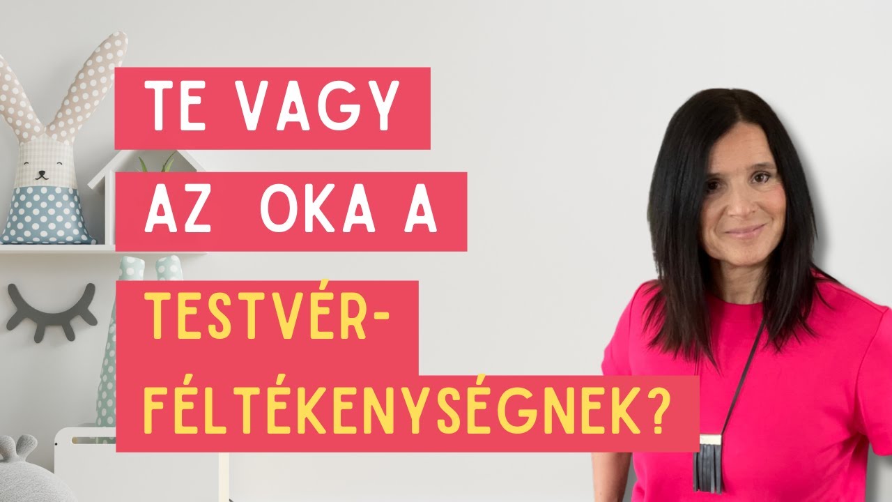 TESTVÉRFÉLTÉKENYSÉG - TE VAGY AZ OKA?