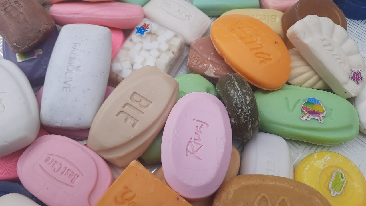 Soap Opening | Noise ASMR | Satisfying Video | ASMR No talking #meditation #Relax #asmr