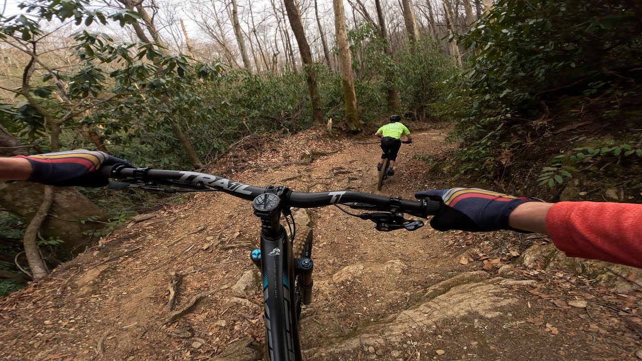 PISGAH - the climb is always worth it!