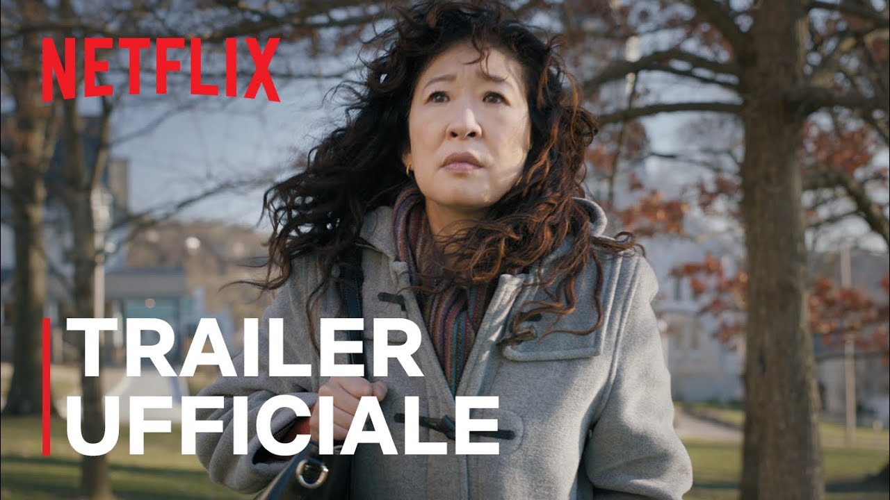 La direttrice | Trailer ufficiale | Netflix