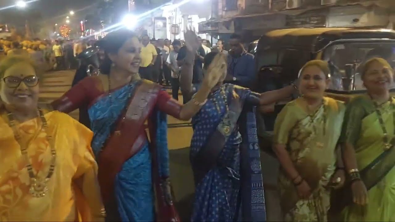 माघ पौर्णिमा उत्सव खंडोबा म्हाळसा लग्नाची वरात 2026, वेसावा कोळीवाडा / Magh Pornima 2026