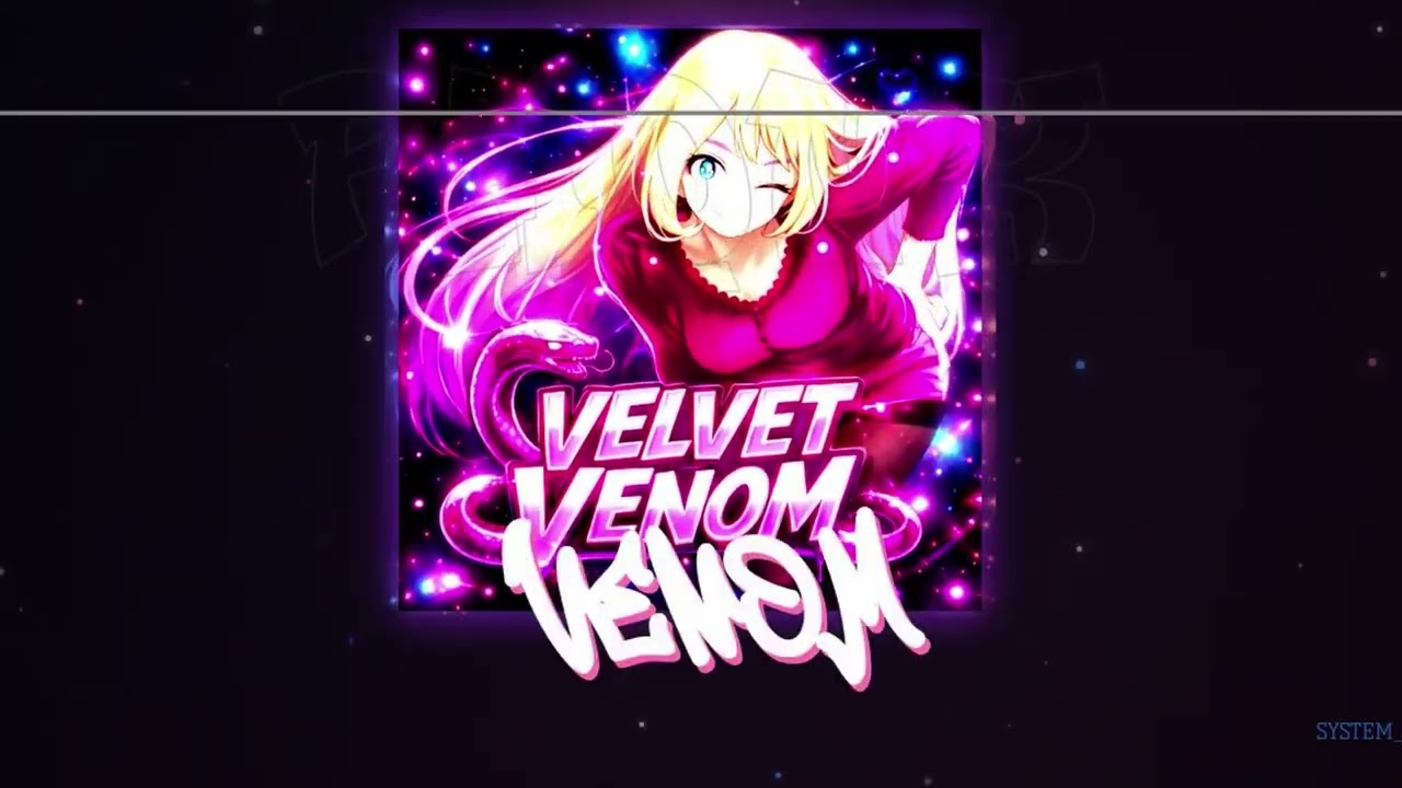Fosty – VELVET VENOM (Official Audio)