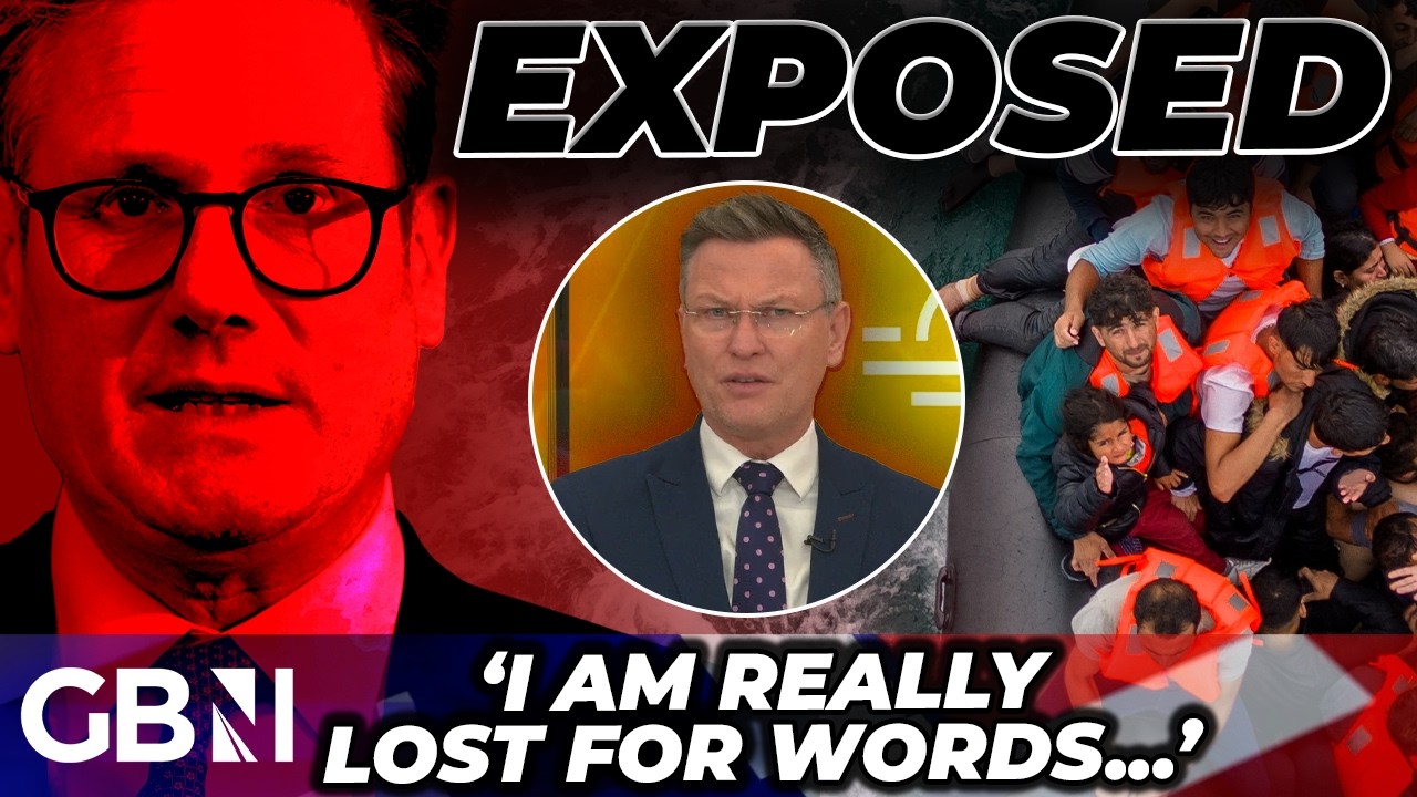 Labour EXPOSED: Stephen Dixon GOBSMACKED As Illegal Migrant Laws EASED Despite SOARING Crossings