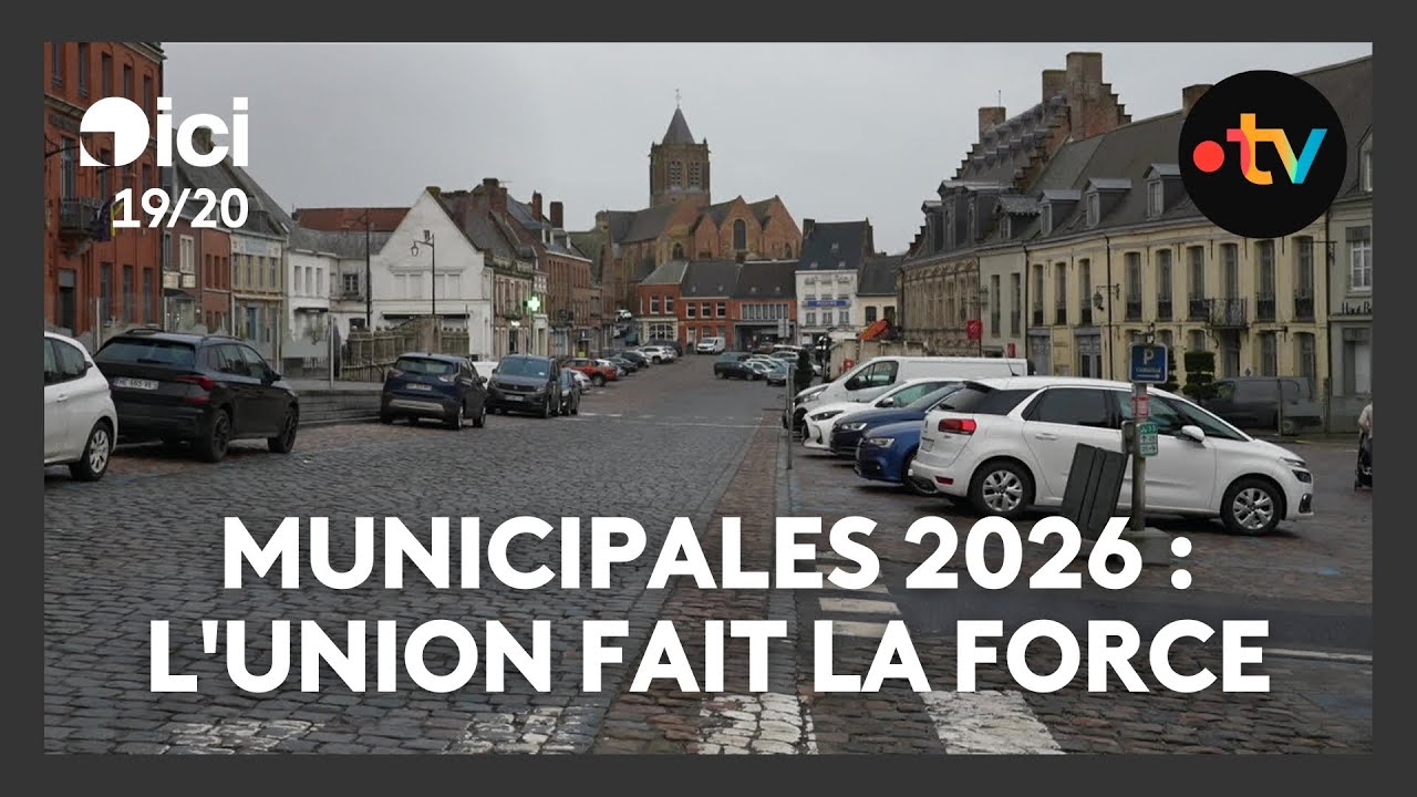 Municipales 2026 : l'union des intercommunalités fait la force