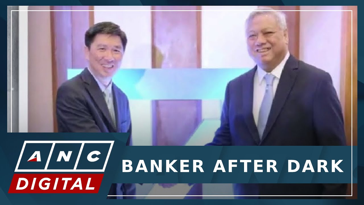 'Banker after Dark' chats with veteran investment bankers Hans Sicat & Enrico Cruz | ANC