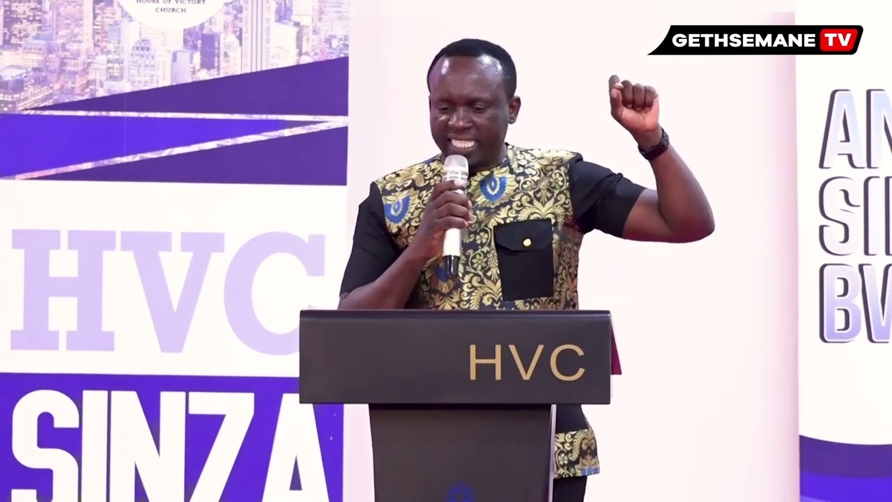 MIFUPA MIKAVU - Pastor Myamba.