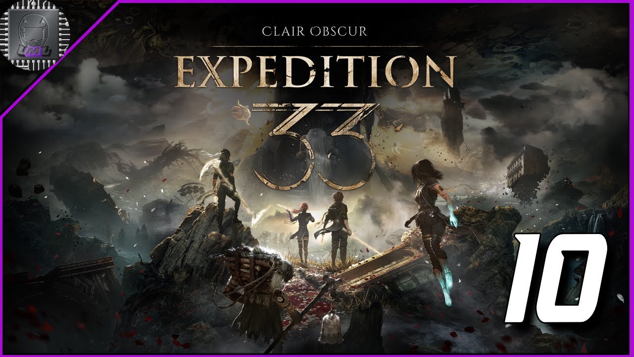 Direzione Montagne - #10 Clair Obscur: Expedition 33 Blind Run